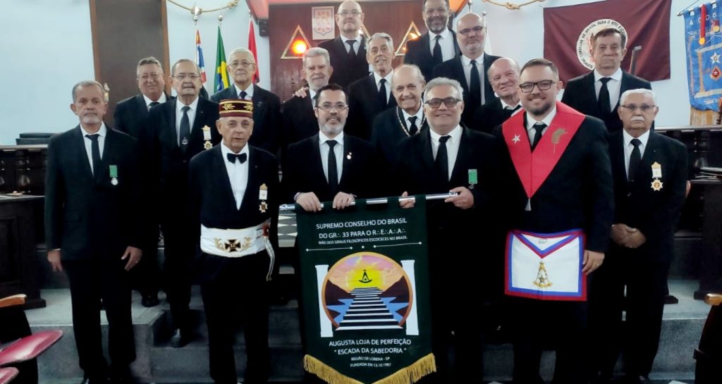 Sessão de Elevação ao Grau 9 | 10.04.2025