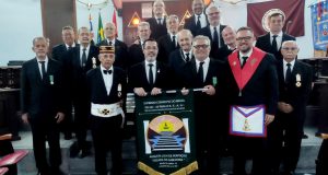 Sessão de Elevação ao Grau 9 | 10.04.2025