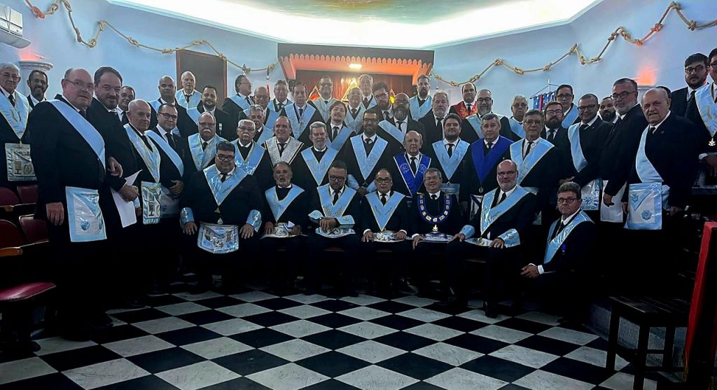 Sessão Magna | Instalação e Posse | 13.06.2025