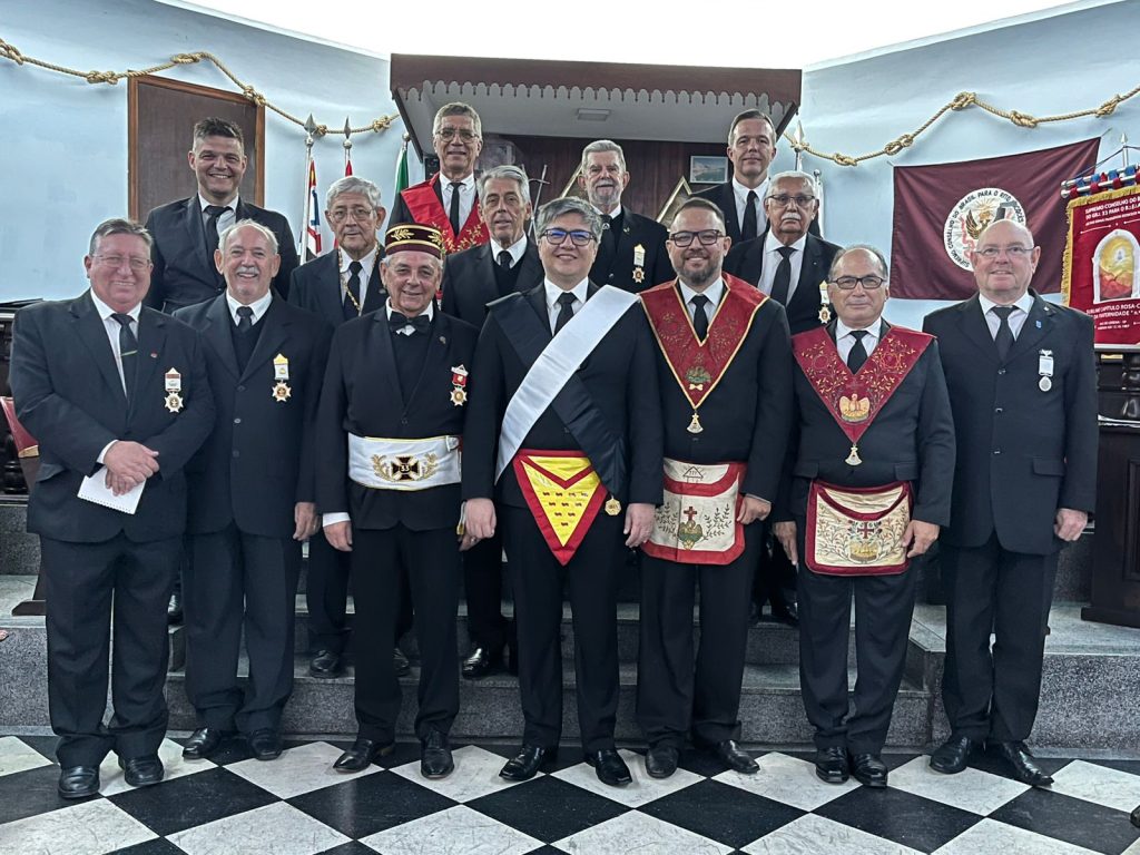 Sessão de Elevação ao Grau 17 | 27.06.2025