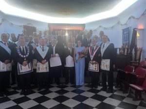 Sessão Magna de Iniciação | 19.12.2025